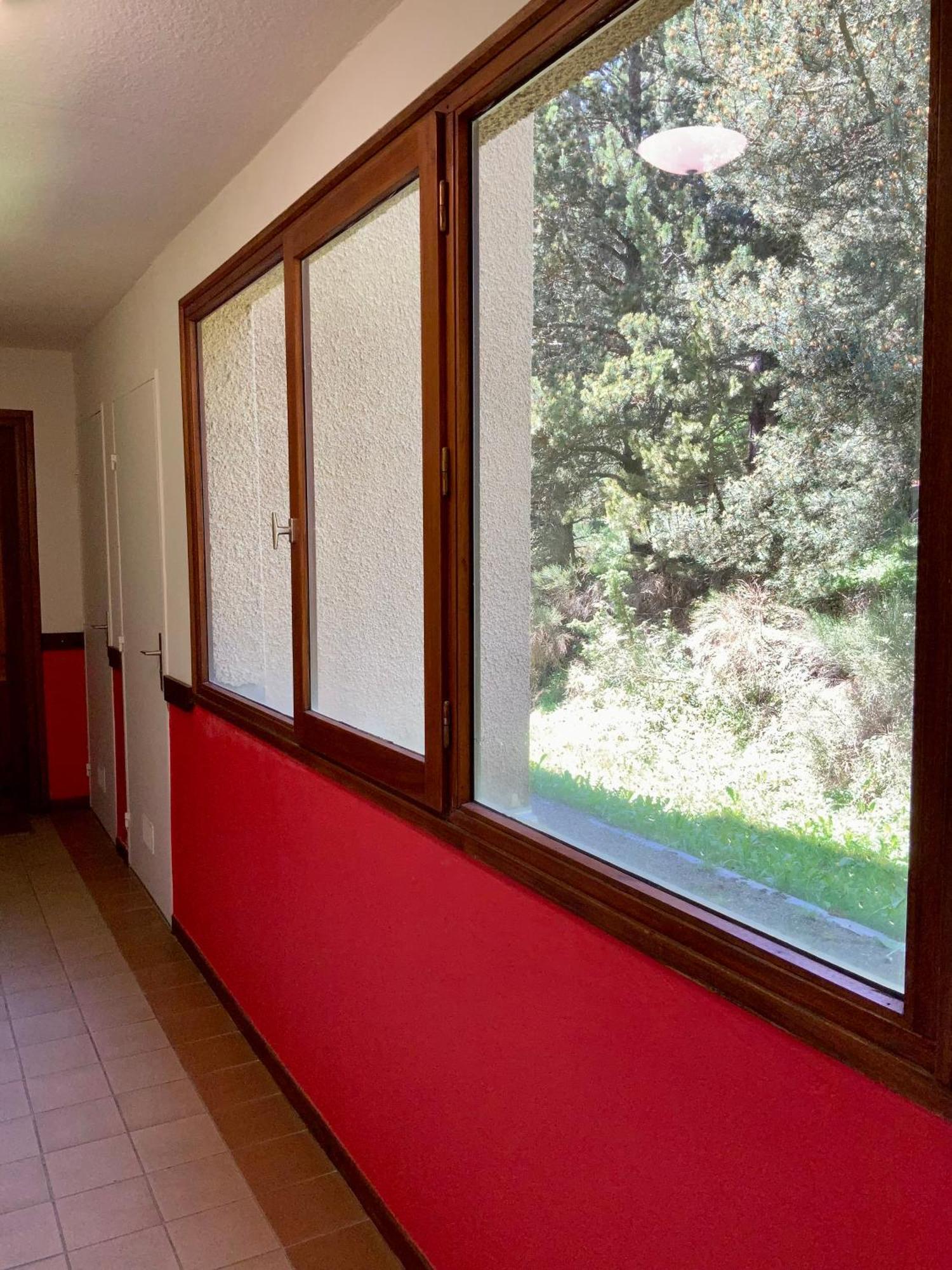 Studio Cabine Chaleureux A Pyrenees 2000 - Wifi Et Parking Prive Bolquere Pyrenees 2000 Buitenkant foto