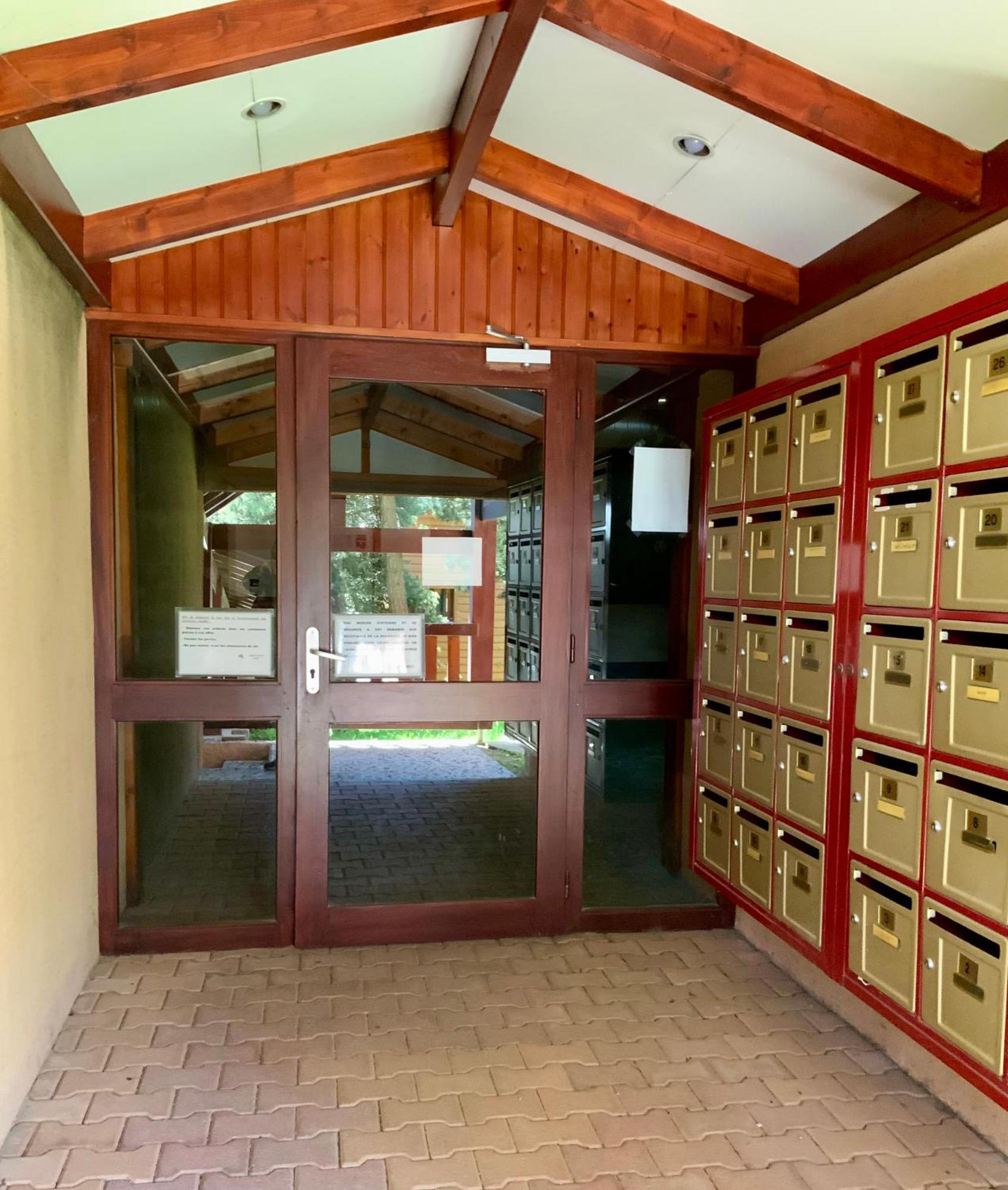 Studio Cabine Chaleureux A Pyrenees 2000 - Wifi Et Parking Prive Bolquere Pyrenees 2000 Buitenkant foto