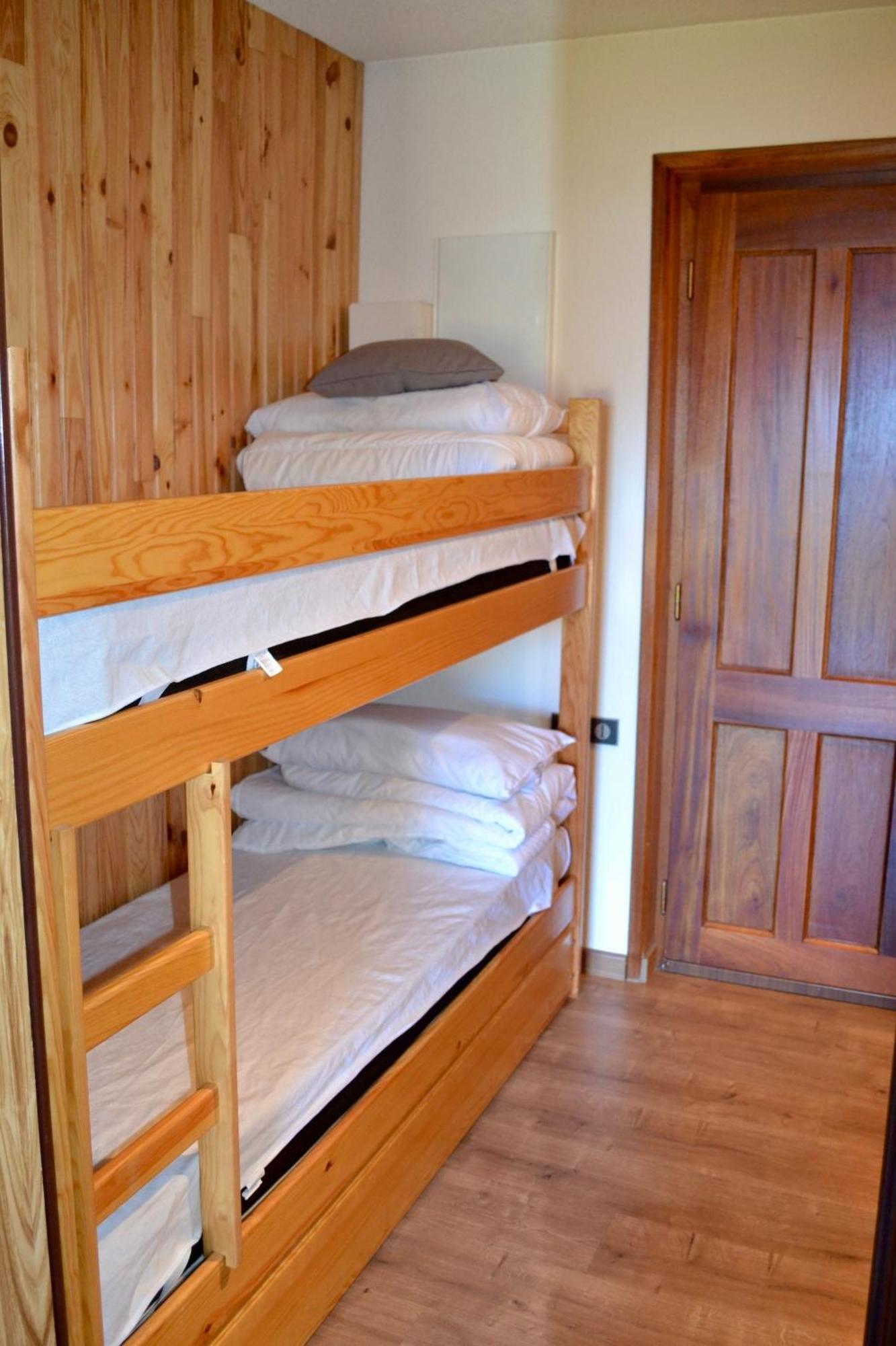 Studio Cabine Chaleureux A Pyrenees 2000 - Wifi Et Parking Prive Bolquere Pyrenees 2000 Buitenkant foto