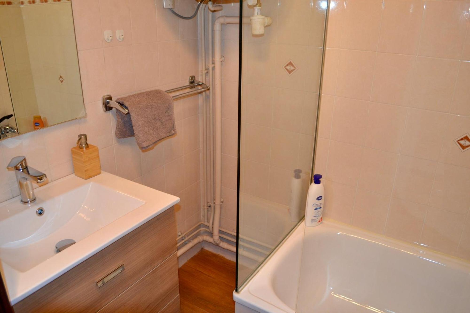 Studio Cabine Chaleureux A Pyrenees 2000 - Wifi Et Parking Prive Bolquere Pyrenees 2000 Buitenkant foto